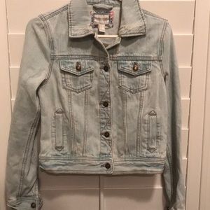 Jean jacket